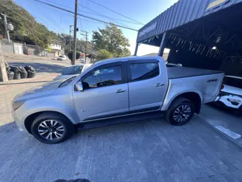 Carro/Camioneta - GM - CHEVROLET - S10 - Pick-Up LS 2.8 TDI 4x4 CD Dies. Mec. - 2018