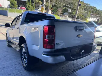 Carro/Camioneta - GM - CHEVROLET - S10 - Pick-Up LS 2.8 TDI 4x4 CD Dies. Mec. - 2018