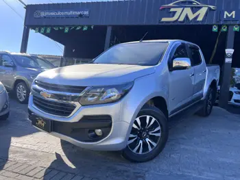 Carro/Camioneta - GM - CHEVROLET - S10 - Pick-Up LS 2.8 TDI 4x4 CD Dies. Mec. - 2018