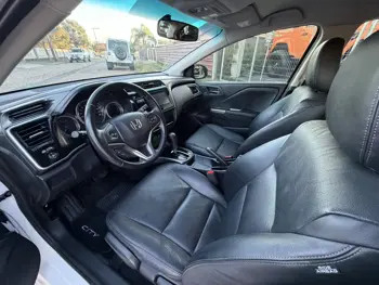 Carro/Camioneta - HONDA - CITY - Sedan EXL 1.5 Flex  16V 4p Aut. - 2020