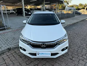 Carro/Camioneta - HONDA - CITY - Sedan EXL 1.5 Flex  16V 4p Aut. - 2020