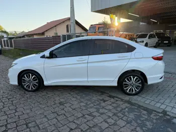 Carro/Camioneta - HONDA - CITY - Sedan EXL 1.5 Flex  16V 4p Aut. - 2020
