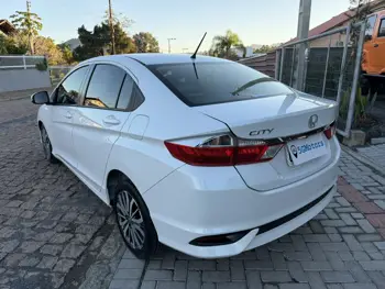 Carro/Camioneta - HONDA - CITY - Sedan EXL 1.5 Flex  16V 4p Aut. - 2020