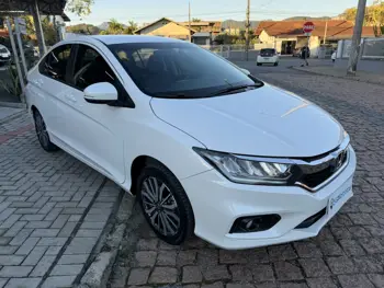 Carro/Camioneta - HONDA - CITY - Sedan EXL 1.5 Flex  16V 4p Aut. - 2020