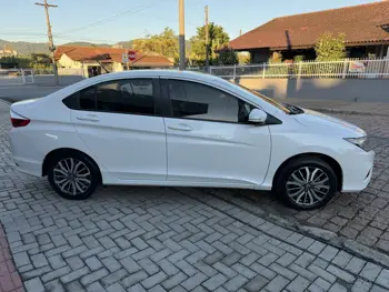 Carro/Camioneta - HONDA - CITY - Sedan EXL 1.5 Flex  16V 4p Aut. - 2020