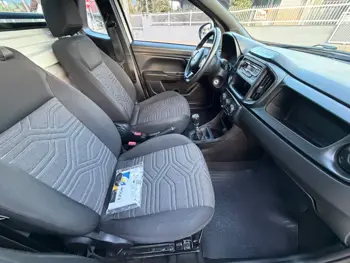Carro/Camioneta - FIAT - Strada - Freedom 1.3 Flex 8V  CS Plus - 2021