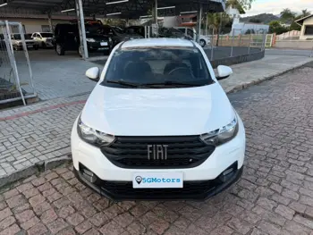 Carro/Camioneta - FIAT - Strada - Freedom 1.3 Flex 8V  CS Plus - 2021