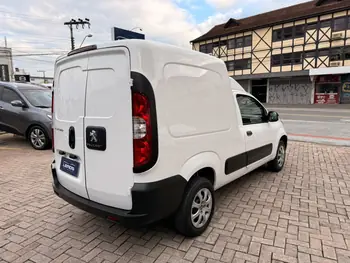 Carro/Camioneta - PEUGEOT - Partner - Rapid Busin. Pack 1.4 Flex Mec. - 2025