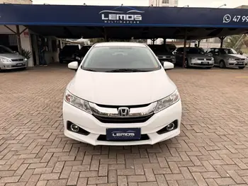 Carro/Camioneta - HONDA - CITY - Sedan LX 1.5 Flex 16V 4p Aut. - 2015