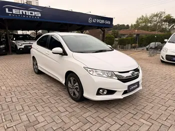 Carro/Camioneta - HONDA - CITY - Sedan LX 1.5 Flex 16V 4p Aut. - 2015