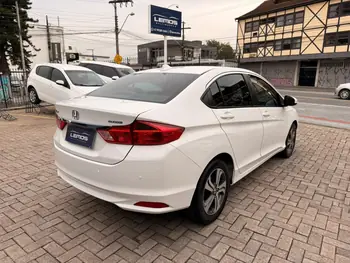 Carro/Camioneta - HONDA - CITY - Sedan LX 1.5 Flex 16V 4p Aut. - 2015