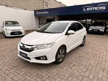 Carro/Camioneta - HONDA - CITY - Sedan LX 1.5 Flex 16V 4p Aut. - 2015