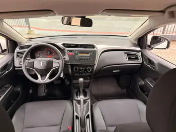Carro/Camioneta - HONDA - CITY - Sedan LX 1.5 Flex 16V 4p Aut. - 2015