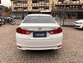 Carro/Camioneta - HONDA - CITY - Sedan LX 1.5 Flex 16V 4p Aut. - 2015