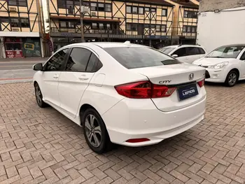 Carro/Camioneta - HONDA - CITY - Sedan LX 1.5 Flex 16V 4p Aut. - 2015