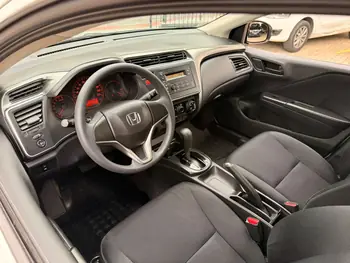 Carro/Camioneta - HONDA - CITY - Sedan LX 1.5 Flex 16V 4p Aut. - 2015