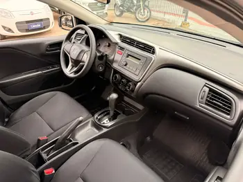 Carro/Camioneta - HONDA - CITY - Sedan LX 1.5 Flex 16V 4p Aut. - 2015