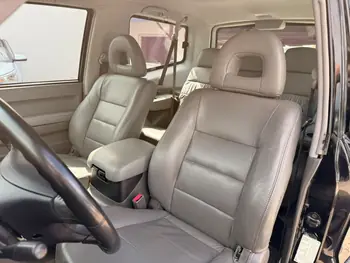 Carro/Camioneta - MITSUBISHI - Pajero - GLS HPE/HPE Full 3.8 233cv 5p Aut - 2005
