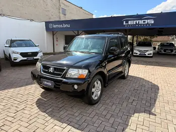 Carro/Camioneta - MITSUBISHI - Pajero - GLS HPE/HPE Full 3.8 233cv 5p Aut - 2005