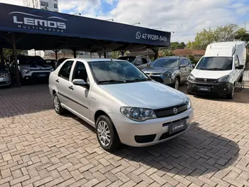 Carro/Camioneta - FIAT - Siena - Celebration 1.0 Fire Flex 8V 4p - 2008