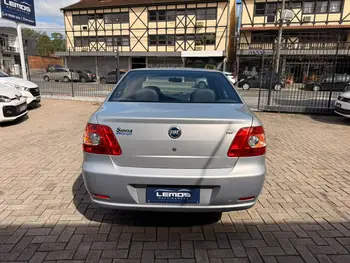Carro/Camioneta - FIAT - Siena - Celebration 1.0 Fire Flex 8V 4p - 2008