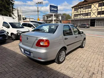 Carro/Camioneta - FIAT - Siena - Celebration 1.0 Fire Flex 8V 4p - 2008