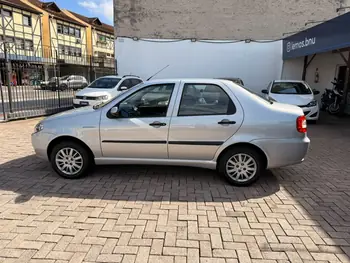 Carro/Camioneta - FIAT - Siena - Celebration 1.0 Fire Flex 8V 4p - 2008