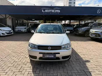 Carro/Camioneta - FIAT - Siena - Celebration 1.0 Fire Flex 8V 4p - 2008