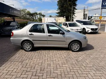 Carro/Camioneta - FIAT - Siena - Celebration 1.0 Fire Flex 8V 4p - 2008