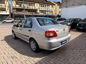 Carro/Camioneta - FIAT - Siena - Celebration 1.0 Fire Flex 8V 4p - 2008
