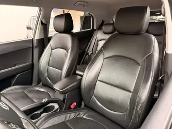 Carro/Camioneta - HYUNDAI - Creta - Attitude 1.6 16V Flex Mec. - 2020