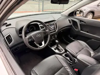 Carro/Camioneta - HYUNDAI - Creta - Attitude 1.6 16V Flex Mec. - 2020