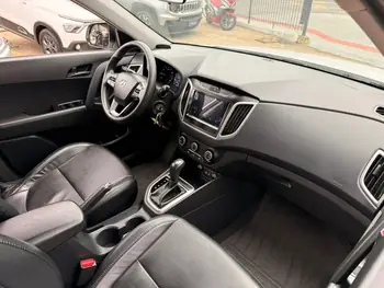 Carro/Camioneta - HYUNDAI - Creta - Attitude 1.6 16V Flex Mec. - 2020