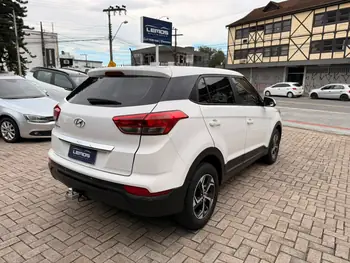 Carro/Camioneta - HYUNDAI - Creta - Attitude 1.6 16V Flex Mec. - 2020