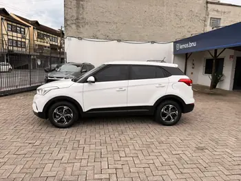 Carro/Camioneta - HYUNDAI - Creta - Attitude 1.6 16V Flex Mec. - 2020
