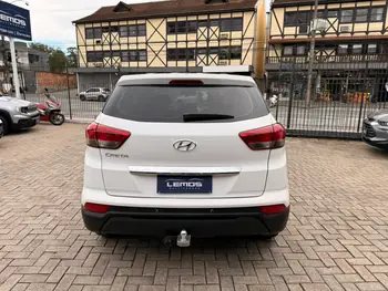 Carro/Camioneta - HYUNDAI - Creta - Attitude 1.6 16V Flex Mec. - 2020