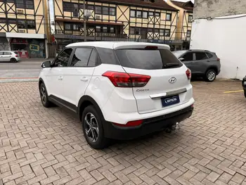 Carro/Camioneta - HYUNDAI - Creta - Attitude 1.6 16V Flex Mec. - 2020