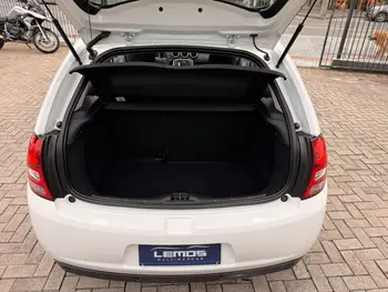 Carro/Camioneta - CITROËN - C3 - Tendance 1.5 Flex 8V 5p Mec. - 2017