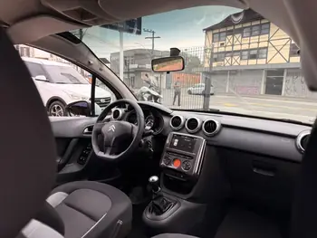 Carro/Camioneta - CITROËN - C3 - Tendance 1.5 Flex 8V 5p Mec. - 2017