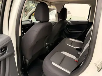 Carro/Camioneta - CITROËN - C3 - Tendance 1.5 Flex 8V 5p Mec. - 2017
