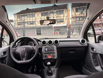 Carro/Camioneta - CITROËN - C3 - Tendance 1.5 Flex 8V 5p Mec. - 2017