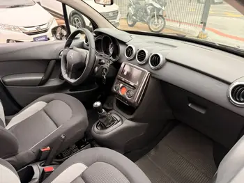 Carro/Camioneta - CITROËN - C3 - Tendance 1.5 Flex 8V 5p Mec. - 2017