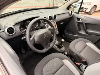 Carro/Camioneta - CITROËN - C3 - Tendance 1.5 Flex 8V 5p Mec. - 2017