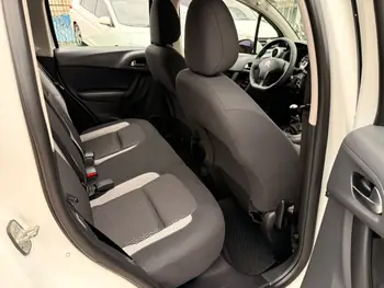 Carro/Camioneta - CITROËN - C3 - Tendance 1.5 Flex 8V 5p Mec. - 2017