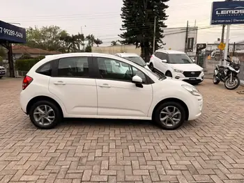 Carro/Camioneta - CITROËN - C3 - Tendance 1.5 Flex 8V 5p Mec. - 2017