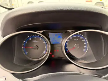 Carro/Camioneta - HYUNDAI - ix35 - 2.0 16V 2WD Flex Aut. - 2017