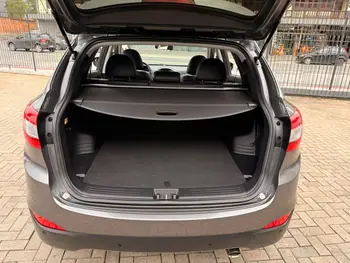 Carro/Camioneta - HYUNDAI - ix35 - 2.0 16V 2WD Flex Aut. - 2017