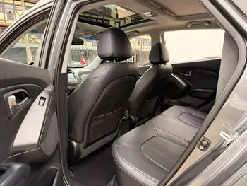 Carro/Camioneta - HYUNDAI - ix35 - 2.0 16V 2WD Flex Aut. - 2017