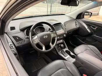 Carro/Camioneta - HYUNDAI - ix35 - 2.0 16V 2WD Flex Aut. - 2017