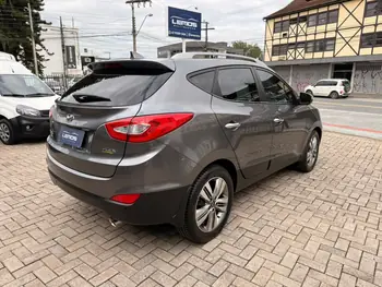 Carro/Camioneta - HYUNDAI - ix35 - 2.0 16V 2WD Flex Aut. - 2017